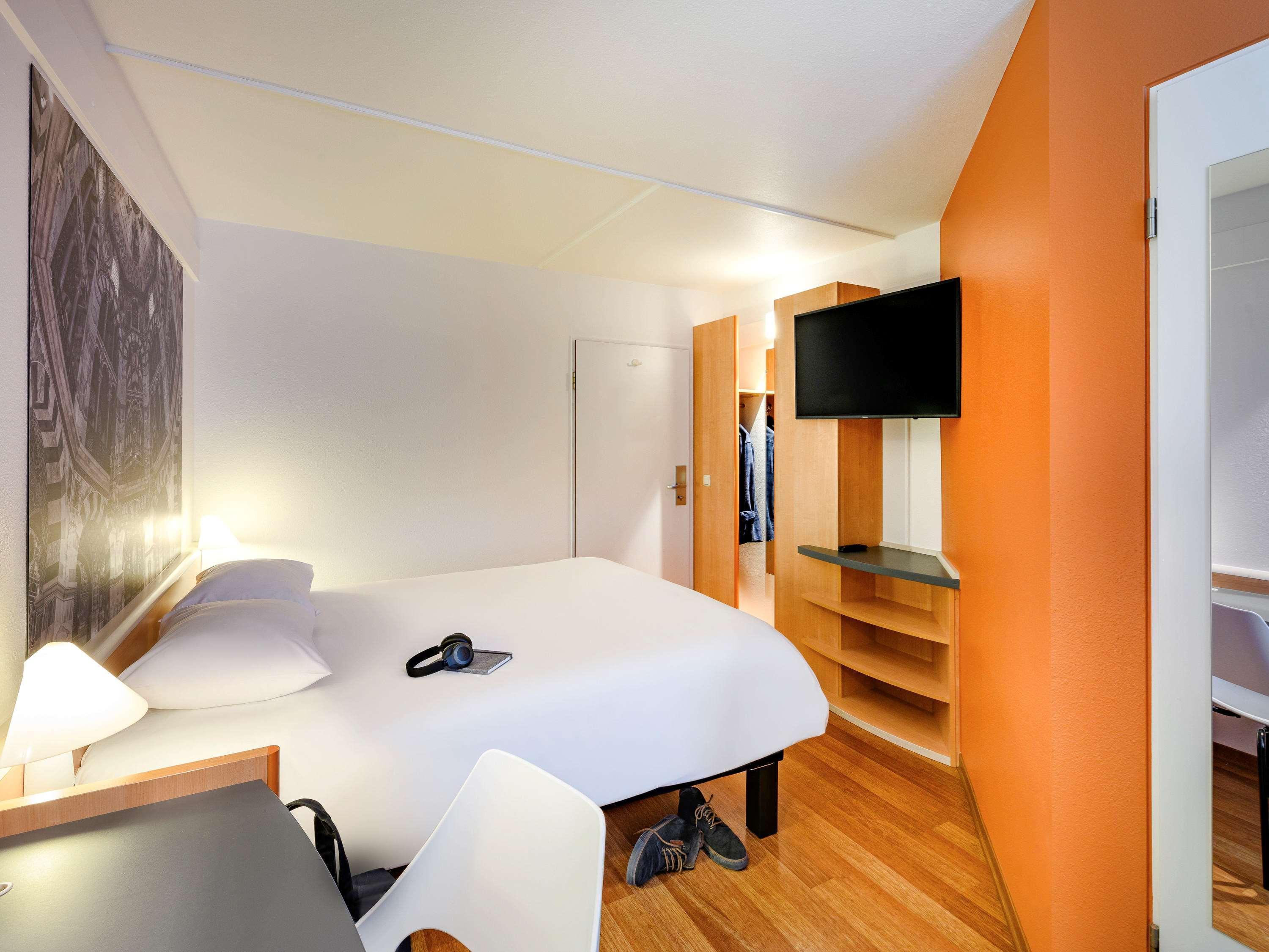B&B Hotel Aachen-Hbf Exteriör bild