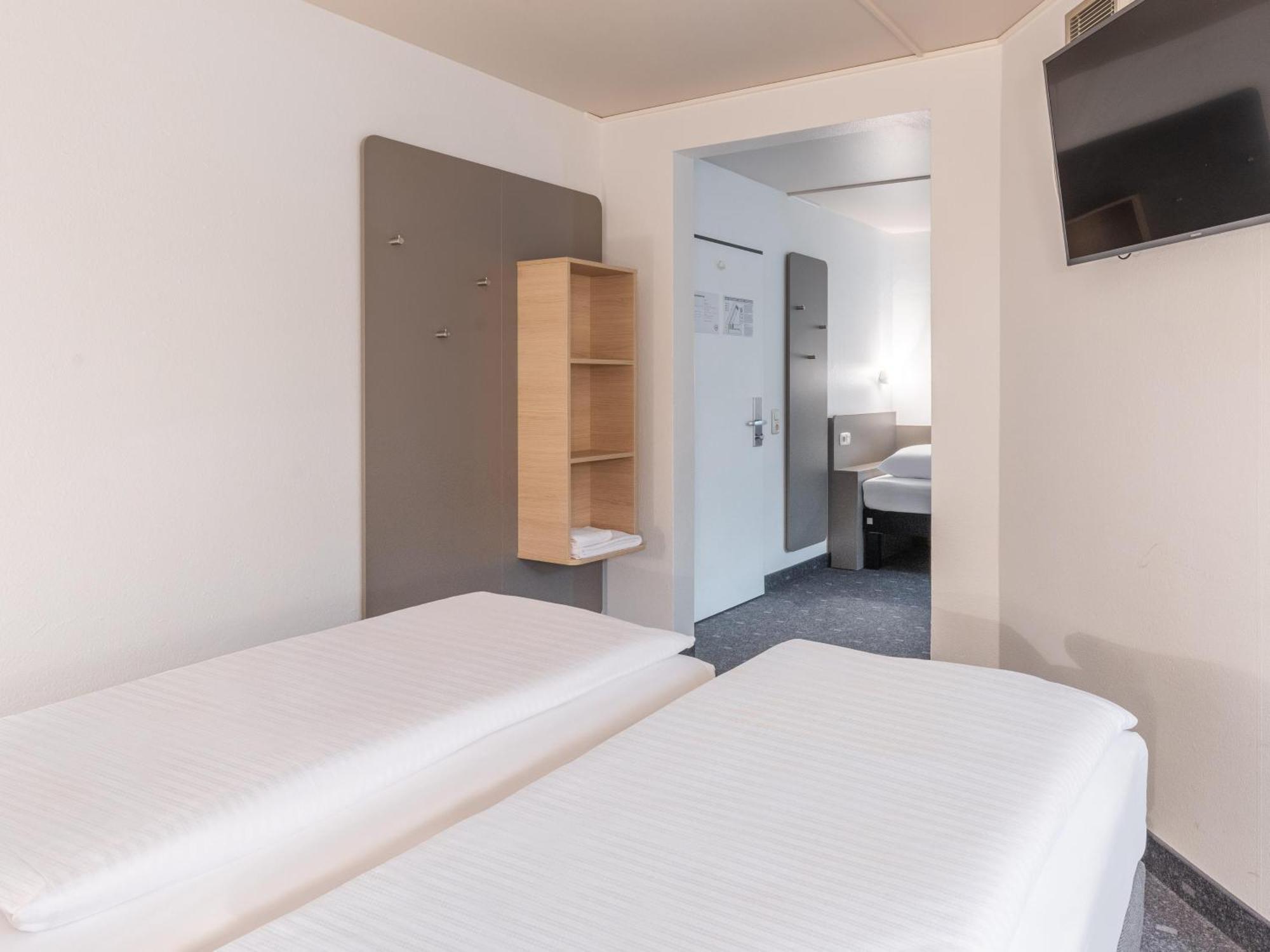 B&B Hotel Aachen-Hbf Exteriör bild