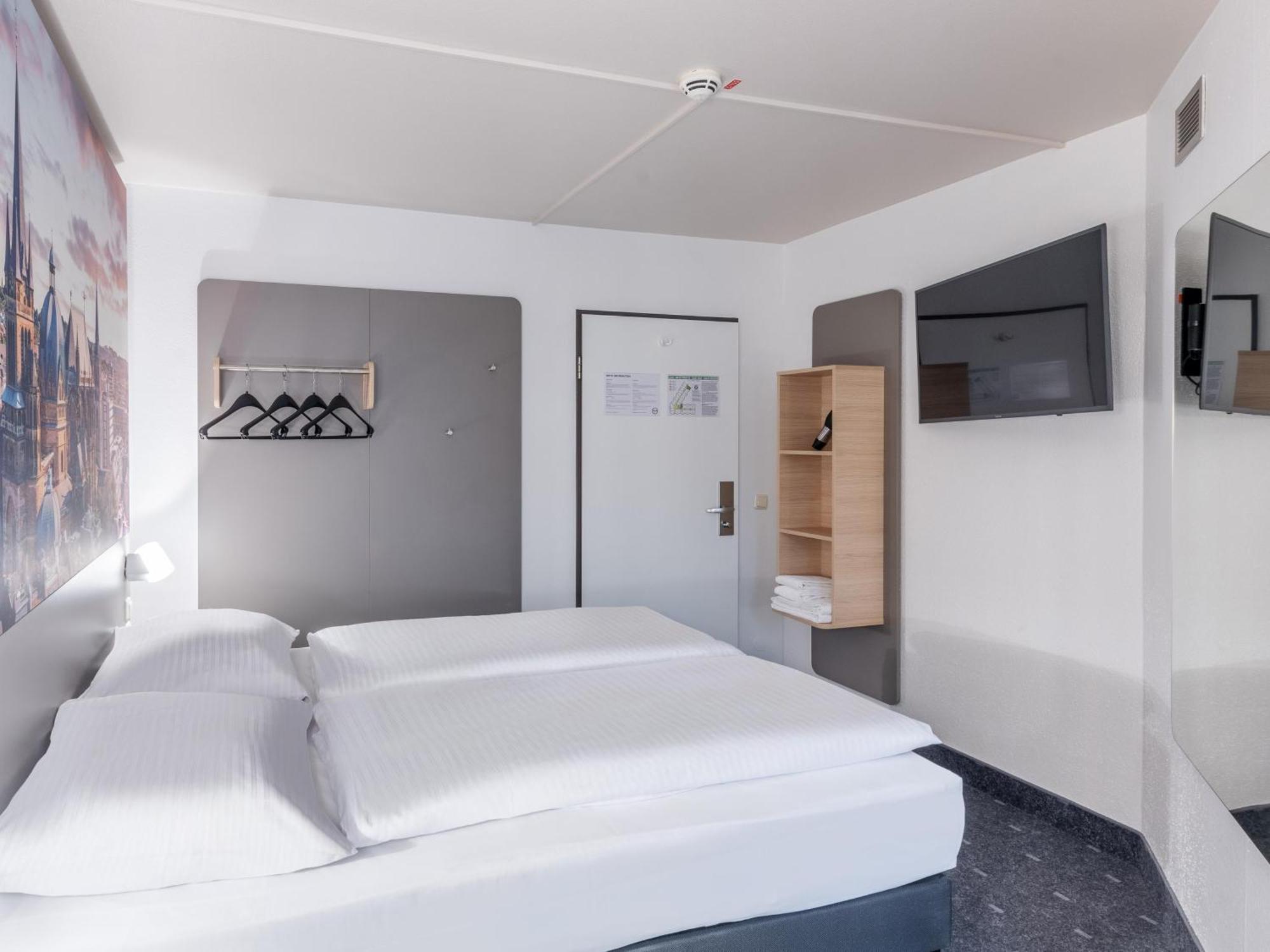 B&B Hotel Aachen-Hbf Exteriör bild