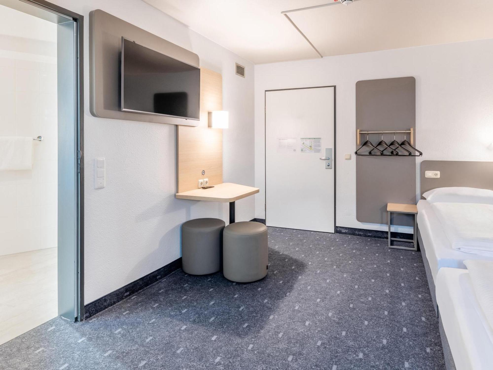 B&B Hotel Aachen-Hbf Exteriör bild