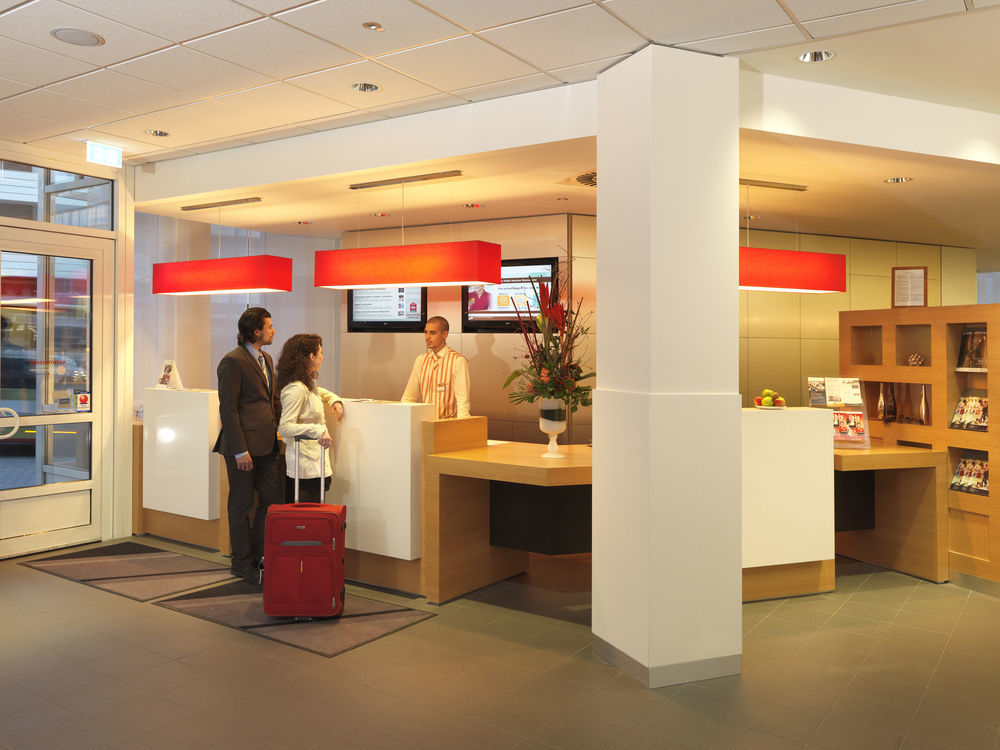 B&B Hotel Aachen-Hbf Exteriör bild